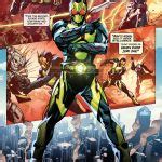 Titan Comics Kamen Rider Zero-One #1 Comic Preview Released - Tokunation