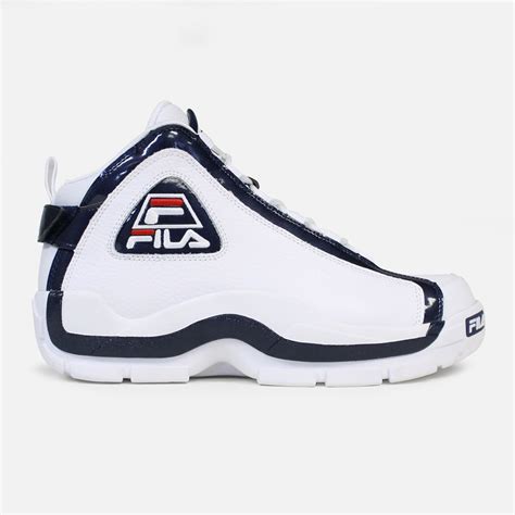 Fila 96 (Grant Hill II) | Fila | Sole Collector