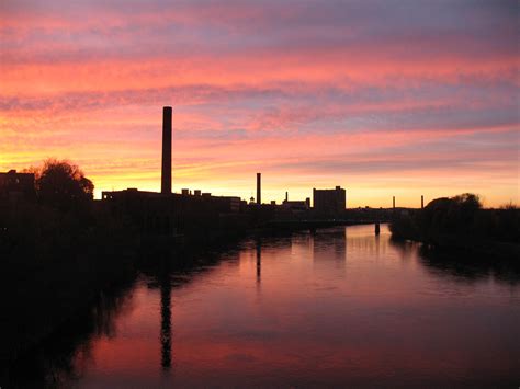 Merrimack River May 17, 2016 | Merrimack, Outdoor, Celestial