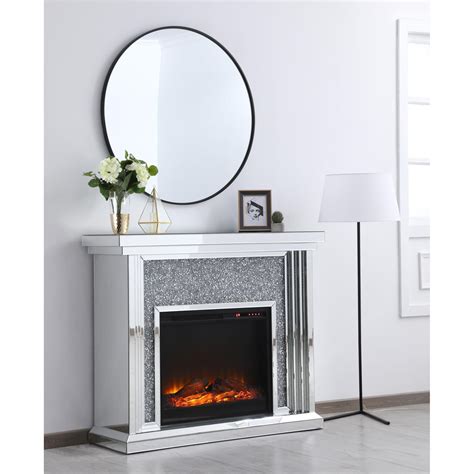 Modern Fireplace Screen | Capitol Lighting