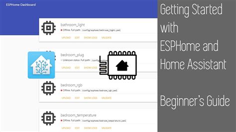 Connecting ESP32 to HA - Configuration - Home Assistant Community