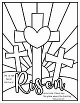 Jesus Easter Coloring Pages Printable Free sketch template