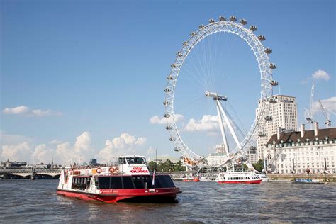 泰晤士河游船船票city cruises