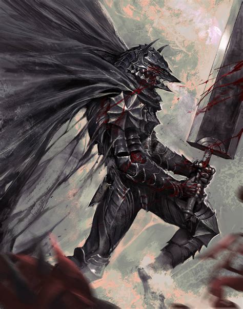 berserk fan art by JunJiuk on DeviantArt