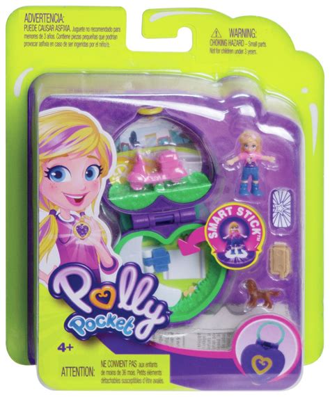 Polly Pocket Tiny Places Reviews