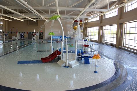 YMCA Aquatic Center – Power-Play