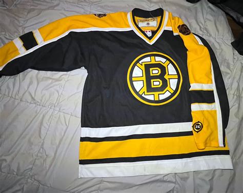 Boston Bruins Jersey | SidelineSwap