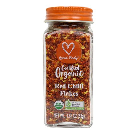 Red Chilli Flakes | Buy Brands Online | Little Valley Distribution