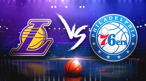 Lakers-76ers prediction, odds, pick, how to watch - 11/27/2023