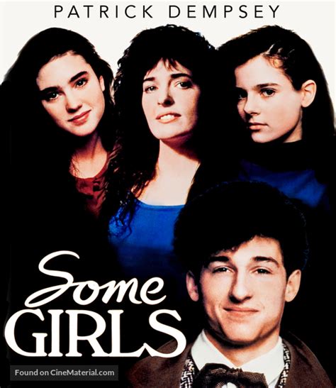 Some Girls (1988) blu-ray movie cover