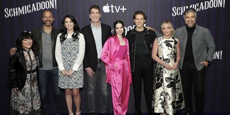 Photos: SCHMIGADOON! Cast Celebrates Season Two in NYC