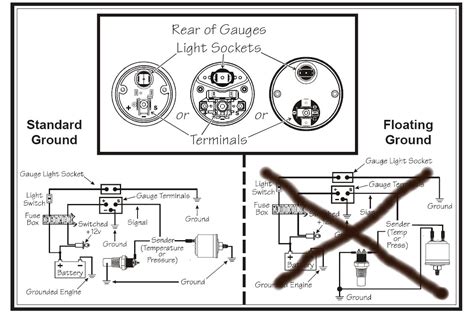 Veethree Fuel Gauge Wiring Diagram - Dolace