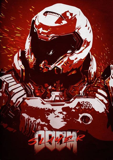 Doom Slayer by Psycool on DeviantArt | Doom videogame, Doom, Doom 2016