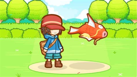 Game Review: Pokemon - Magikarp Jump (Mobile - Free to Play) - GAMES ...