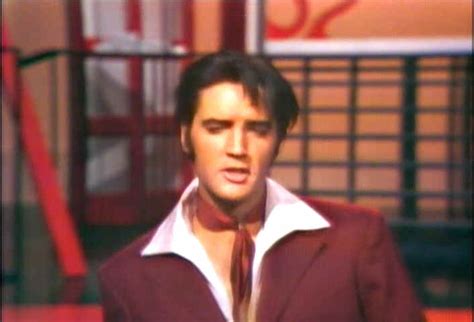 Elvis Presley Gospel Medley Photo Gallery - from the 1968 NBC ...