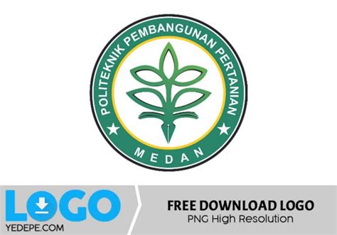 Logo Polbangtan Medan | Free Download Logo Format PNG | Logo PNG | Logo ...