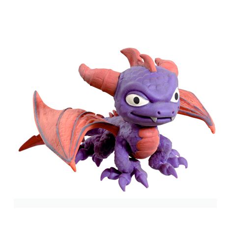 Skylander Giants Stretchable Spyro Collectible Figure - Toys & Games ...