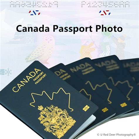 CANADA PASSPORT PHOTO