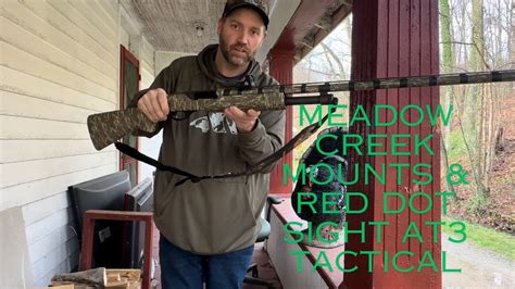 Meadow Creek Mounts Review Money Well Spent #outdoors #Hunting #Turkey - YouTube