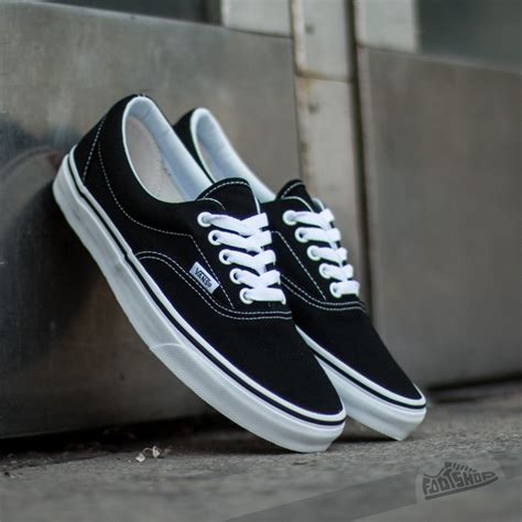 Vans Era Black | Footshop