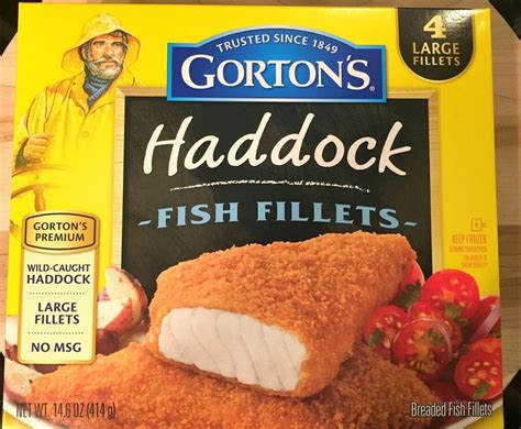 9 supermarket frozen fish fillets, ranked | Frozen fish fillets ...