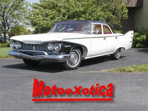 1960 Plymouth Belvedere | Motoexotica Classic Cars