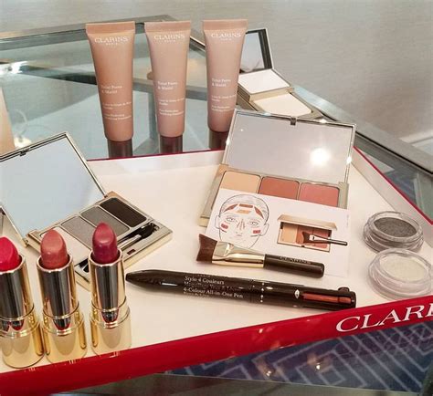 4 Make-Your-Life-Easier Clarins Spring Makeup Picks — Boston Mamas