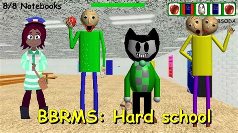 Baldi Random Map Series