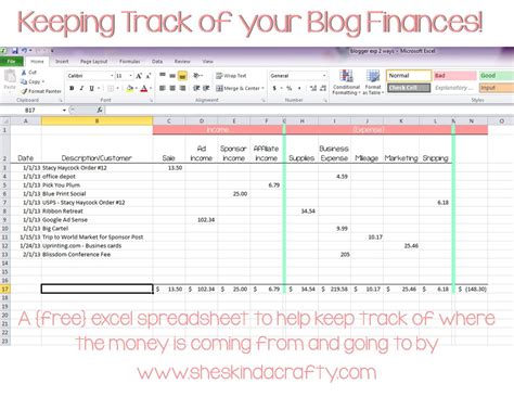 Create A Spreadsheet For Bills for How To Create A Spreadsheet As ...