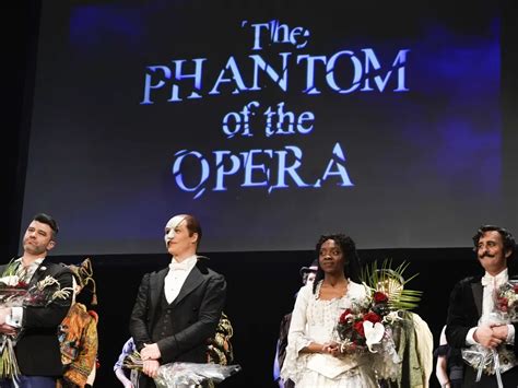 The Curtain Lowers on ‘Phantom of the Opera’ on Broadway - BSS news