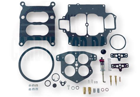 Rochester 4G, 4-barrel Carburetor Rebuild Kit K7038