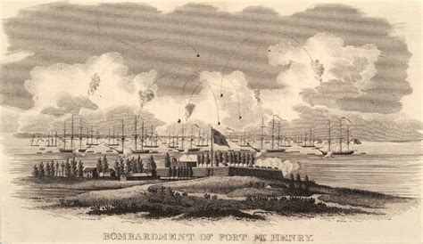 Bombardment of Fort Mchenry