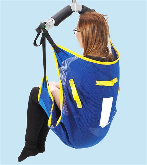 Patient Lift Sling, Full Body Sling, Standing Sling Supplier | Chuangguo