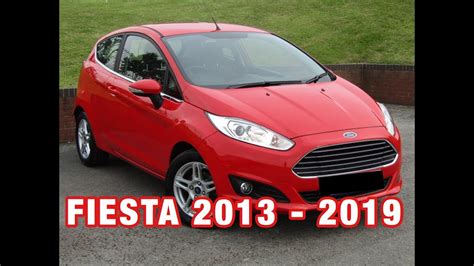 Ford Fiesta 2020 Colors