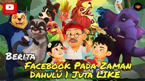 Kumpulan Kartun Anak Pada Zaman Dahulu | Duinia Kartun