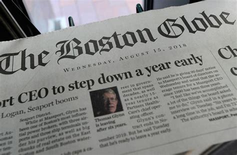 Police Arrest California Man Over Threats Against Boston Globe