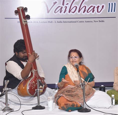 Dhrupad Vaibhav: A festival that celebrates the history and beauty of the musical form - The Hindu