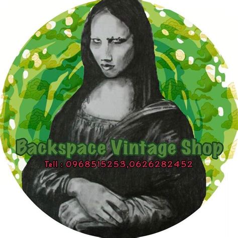 BackSpace Vintage Shop | Chiang Mai