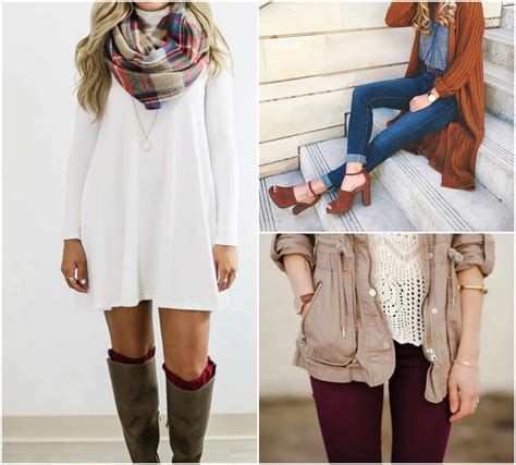 Cozy Fall Outfits: 14 Great Styles Everyone is Talking About