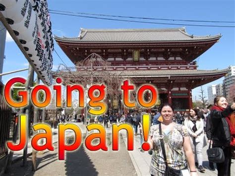 Trip To Japan - Anime Tour: Day 1 - YouTube