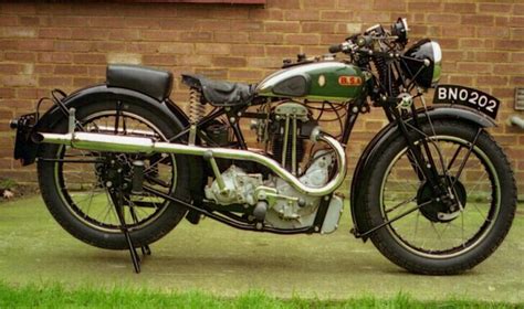 1934 BSA R34-5 Blue Star Classic Motorcycle Pictures | Classic motorcycles, Vintage motorcycle ...