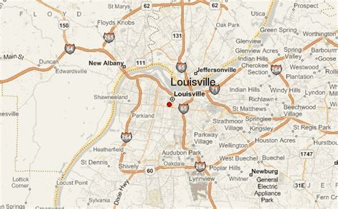 Louisville Location Guide