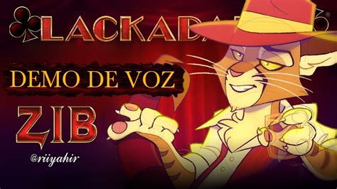 LACKADAISY - Zib [Demo de Voz] Español Latino (No Oficial) - YouTube