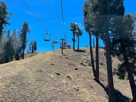 Mt Lemmon Ski Valley Sky Ride Review [2022] - UponArriving