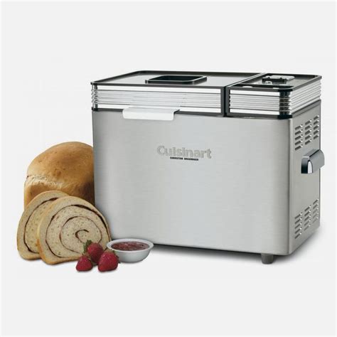 Cuisinart 2lb Convection Bread Maker Reviews 2020