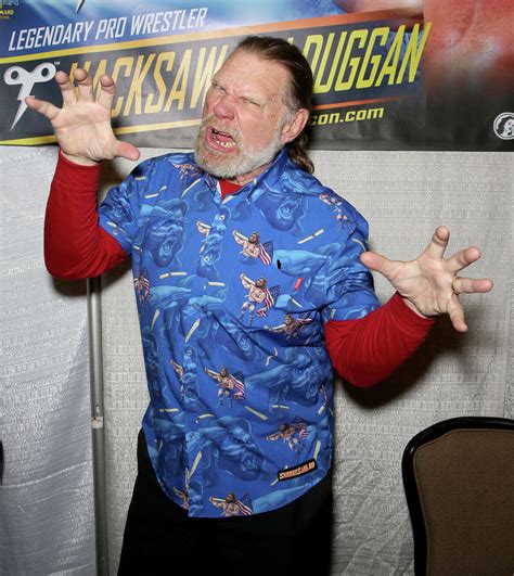 Glens Falls native 'Hacksaw' Jim Duggan takes post-wrestling life onstage