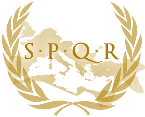 SPQR Logo - LogoDix