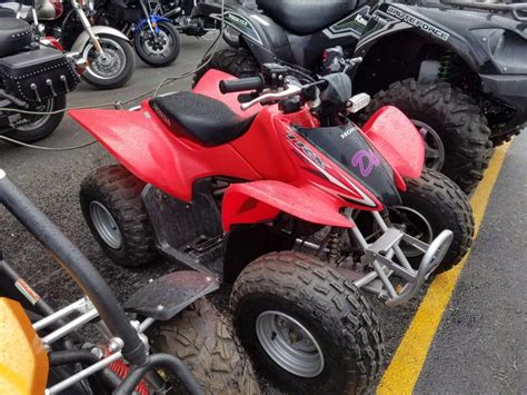 Honda Trx 90x motorcycles for sale in Florida