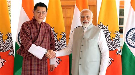 In close touch with Bhutan on security: India on Doklam issue | India ...