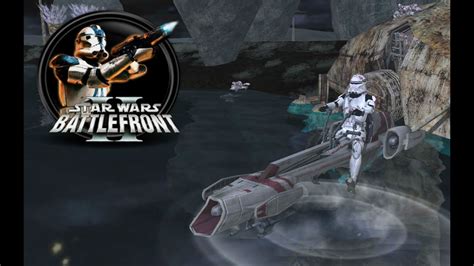 Star Wars Battlefront 2 Mods: Saleucami: Valley - YouTube